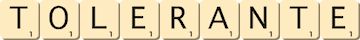 tolerante tolerante