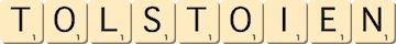 tolstoien