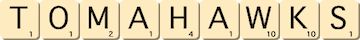 tomahawks