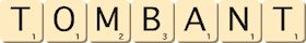 tombant tombant