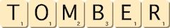 tomber