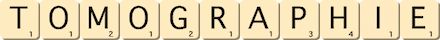 tomographie tomographie