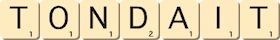 tondait tondait