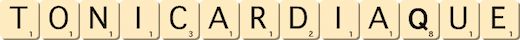 tonicardiaque tonicardiaque