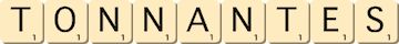 tonnantes