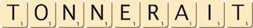 tonnerait tonnerait