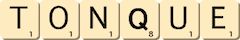 tonque