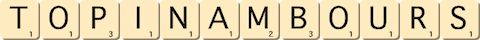 topinambours topinambours