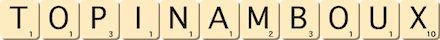 topinamboux