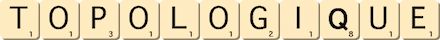 topologique topologique