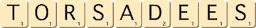 torsadees torsadees