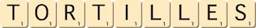 tortilles