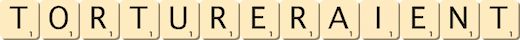 tortureraient tortureraient