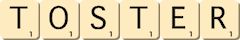 toster