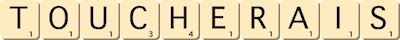 toucherais