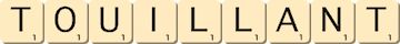 touillant touillant