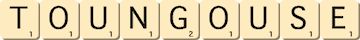 toungouse