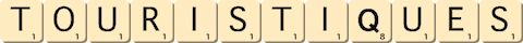 touristiques