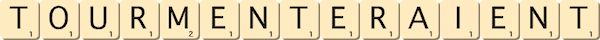 tourmenteraient