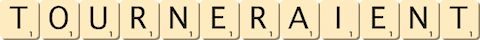 tourneraient