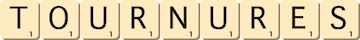 tournures