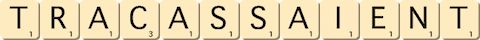 tracassaient tracassaient