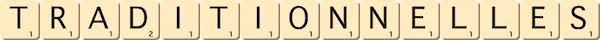 traditionnelles traditionnelles