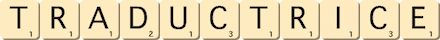 traductrice traductrice