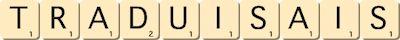 traduisais