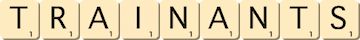 trainants trainants