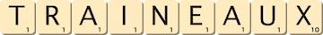 traineaux traineaux