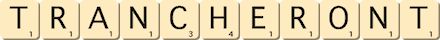 trancheront trancheront