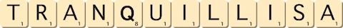 tranquillisa tranquillisa
