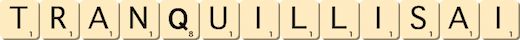 tranquillisai