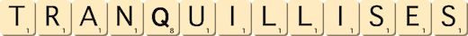 tranquillises tranquillises