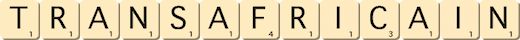 transafricain