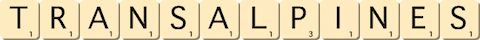 transalpines transalpines