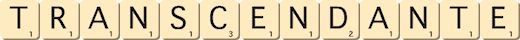 transcendante transcendante