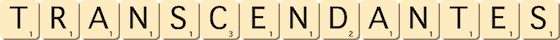 transcendantes
