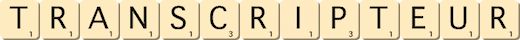 transcripteur