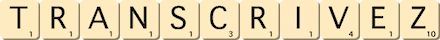 transcrivez