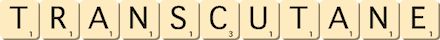 transcutane transcutane