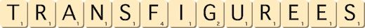 transfigurees