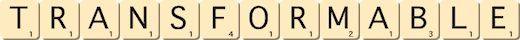 transformable