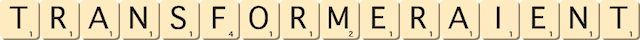 transformeraient