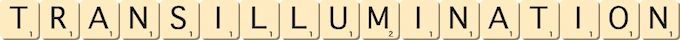 transillumination