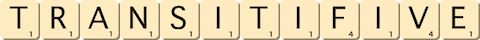 transitif--ive transitif--ive