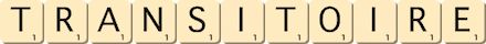 transitoire