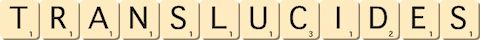 translucides translucides
