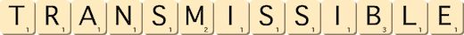 transmissible